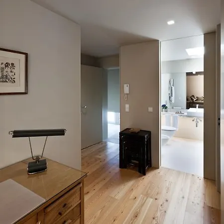 Apartment Foz Loft By The Sea
