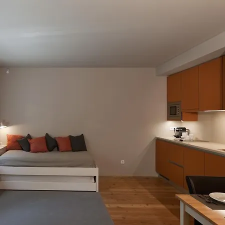Foz Loft By The Sea Apartment